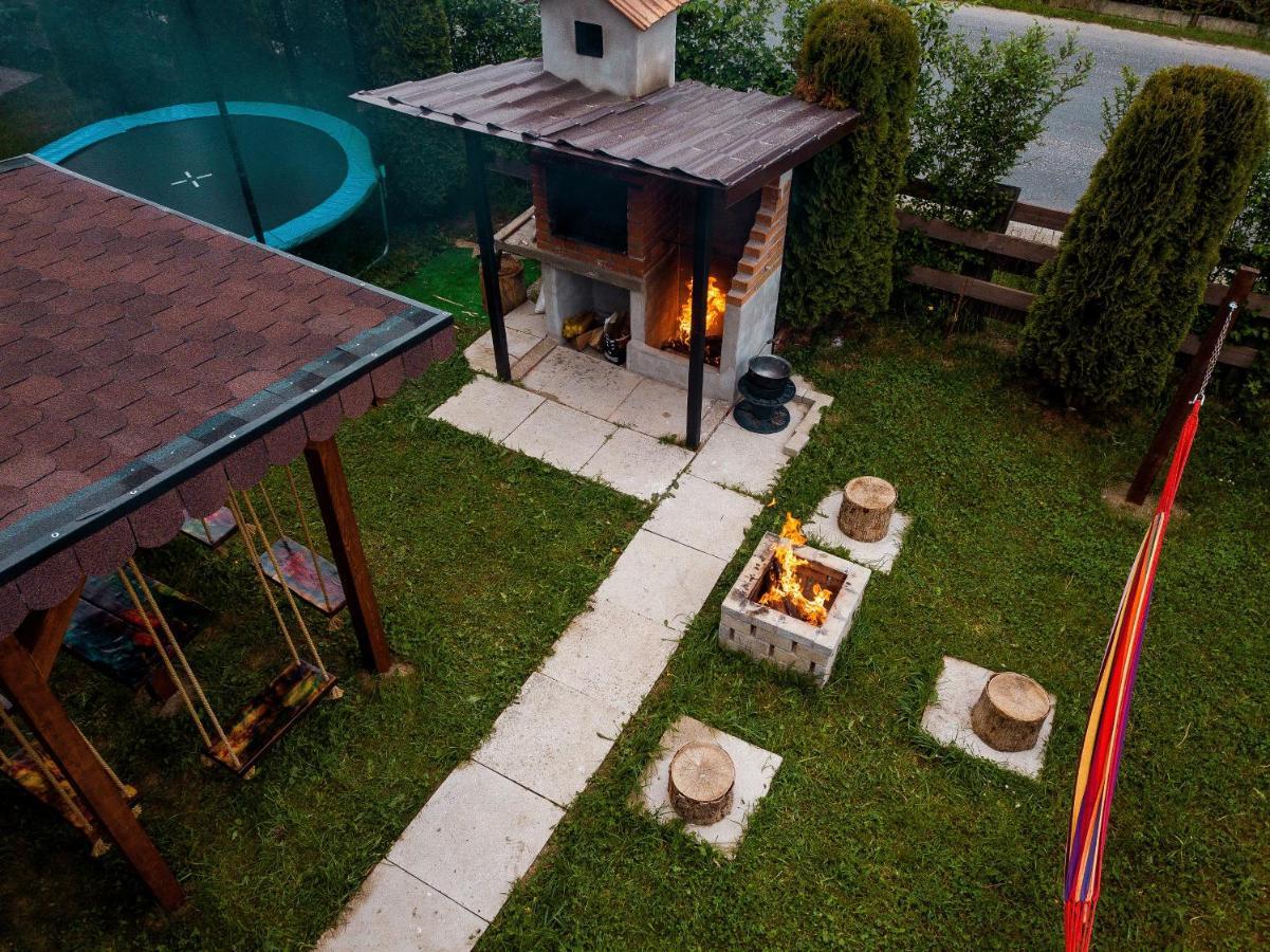 House Of Seasons Villa Bran  Exterior foto