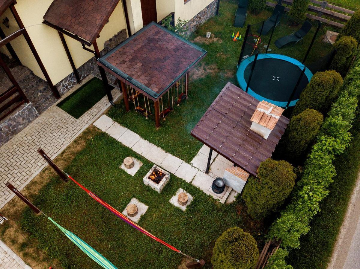 House Of Seasons Villa Bran  Exterior foto