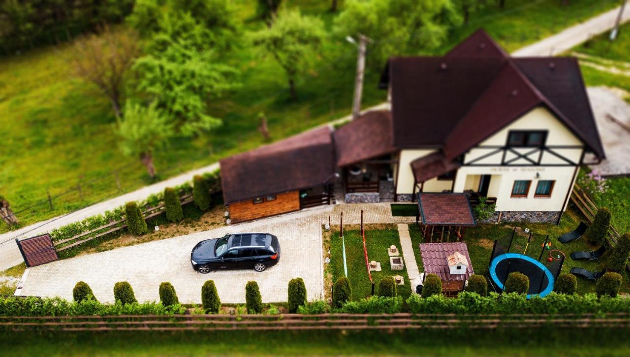 House Of Seasons Villa Bran  Exterior foto