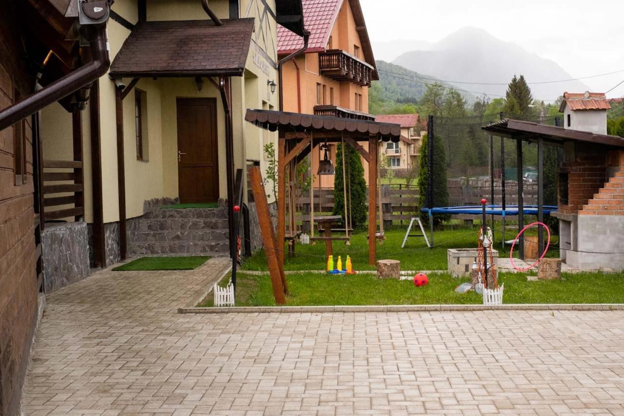 House Of Seasons Villa Bran  Exterior foto