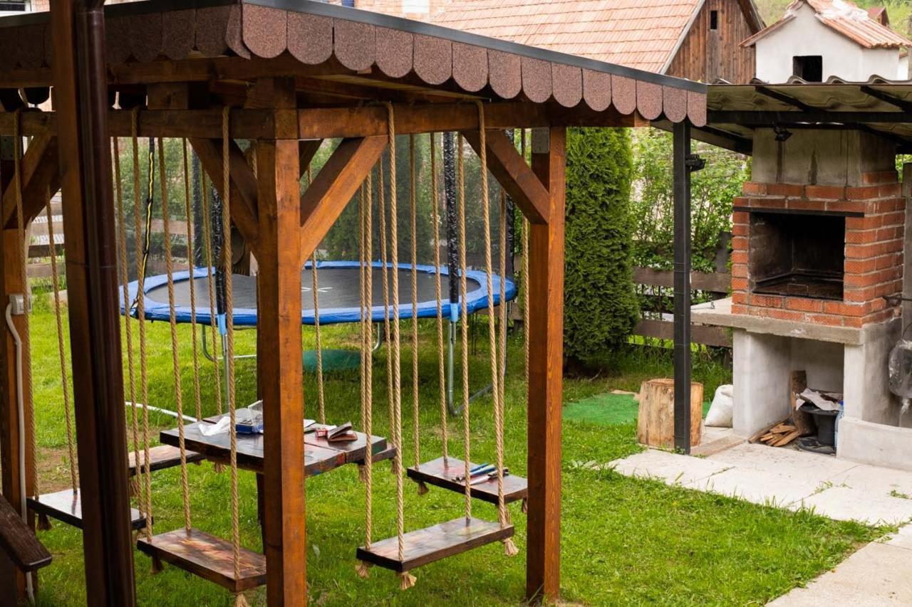 House Of Seasons Villa Bran  Exterior foto