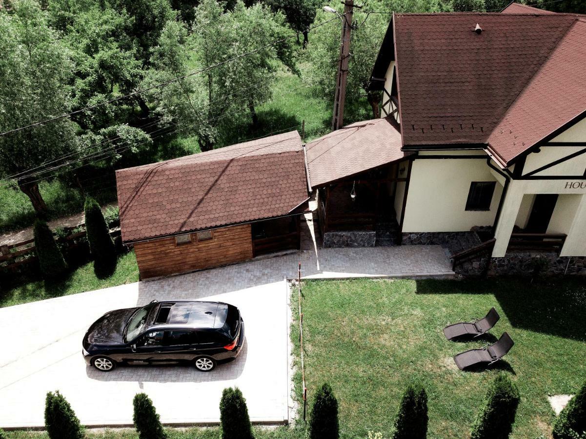 House Of Seasons Villa Bran  Exterior foto