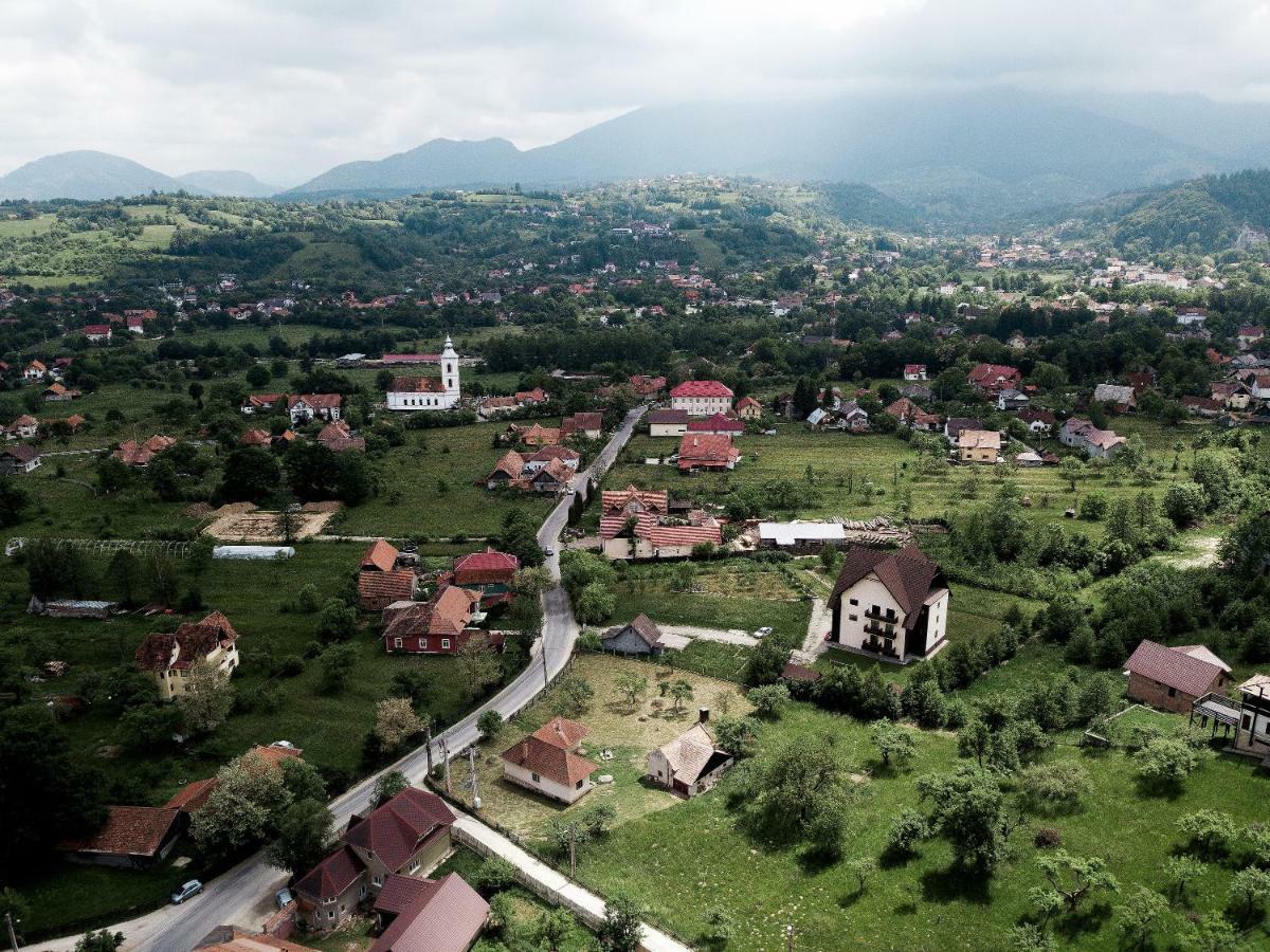 House Of Seasons Villa Bran  Exterior foto