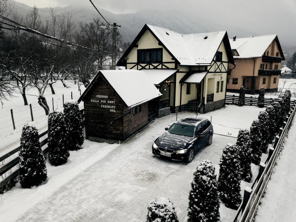 House Of Seasons Villa Bran  Exterior foto