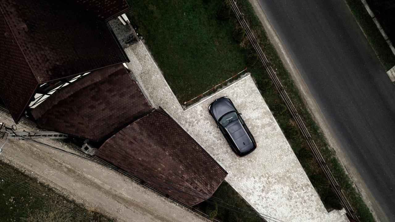 House Of Seasons Villa Bran  Exterior foto